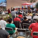 Fidel Castro presente en Encuentro de Solidaridad con Cuba en México