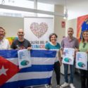 En Alfàs del Pi se desarrolla campaña de recogida de material escolar para escuelas especiales de Santiago de Cuba en el proyecto “Aulas para la Vida”