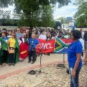 Continúa visita de Brigada de Solidaridad en provincia de Cuba