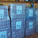 Desde Madrid, sale nuevo envío aéreo de medicamentos y material sanitario, con un valor de 21.500 euros, para Pinar del Río