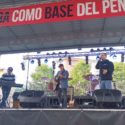 Público entregado se solidarizó con Buena Fe en su concierto en Torrelavega