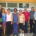 “No van a poder con Cuba, ni con Buena Fe, ni con la solidaridad”: activistas de València tras entrega de donación en Pinar del Río