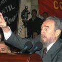 Recordarán visita a Argentina de líder cubano Fidel Castro