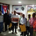 De solidaridad y valor se habló con héroes de Cuba en Dominicana