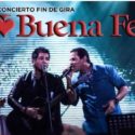 Madrid, este sábado 3 de junio: concierto fin de gira de Buena Fe en el Auditorio Marcelino Camacho y concentración “Contra el Fascismo y el Bloqueo a Cuba”