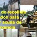 Chamamos o pobo galego a expresar a súa solidariedade con Cuba polas inundacións (+Número de conta)