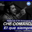Homenaje al Che en Ecuador a 95 años de su natalicio