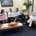 Activistas detenidas en EEUU ratificaron voluntad de luchar por Cuba