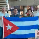 Héroe de Cuba en Brasil para participar en convención solidaria