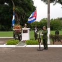 Rinden homenaje a Maceo y Che en Nicaragua