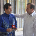 Reconoce ICAP labor solidaria de amigo timorense