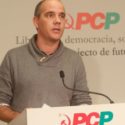 Líder comunista de Portugal rechaza bloqueo de EEUU a Cuba