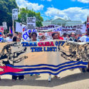 Crece indetenible solidaridad del pueblo estadounidense con Cuba
