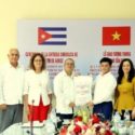 Gobierno de Vietnam entrega 2 000 toneladas de arroz a Cuba