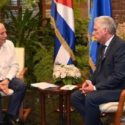 “Ayuda para el pueblo cubano”: desde Dinamarca el Grupo Salvador Allende envía carta a Josep Borrell