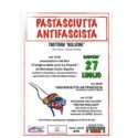 El 27 de julio la solidaridad con Cuba llegará a la anual “Pastasciutta Antifascista” de Celle Ligure (Italia)
