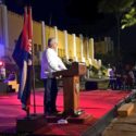 Raúl y Díaz-Canel presiden acto por el aniversario 70 de la gesta del Moncada