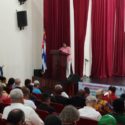 Inicia en Santiago de Cuba Encuentro Caribeño de solidaridad con Cuba y las causas justas