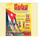 Fiesta en México por 70 aniversario de inicio de la Revolución Cubana