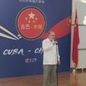 Cubanos subrayan aporte de Fidel Castro a vínculos con China