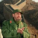 Chinos recuerdan con admiración a Fidel Castro en su natalicio