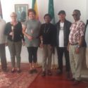 Homenaje en Etiopía a Vilma Espín y a Federación de Mujeres Cubanas