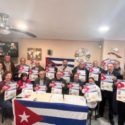 Nuevo envío de leche en polvo para Cuba desde España
