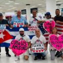 Puentes de Amor y Code Pink a Cuba con ayuda solidaria
