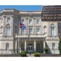 Repudio en Europa a ataque contra embajada de Cuba en EEUU