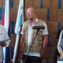Entrega Rusia donativo a Cuba de aceite vegetal