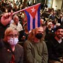 Cuba, Nueva York, días de abrazos y emociones