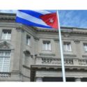 Denuncia Díaz-Canel ataque terrorista contra embajada de Cuba en EEUU