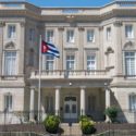 Ataques terroristas contra la embajada de Cuba alimentados por la agresiva política estadounidense