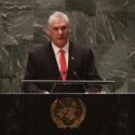 Discurso pronunciado por el Presidente de la República, en la Cumbre sobre los Objetivos de Desarrollo Sostenible