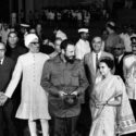 50 años de la primera visita de Fidel Castro a India