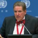 “El bloqueo contra Cuba pretende crear una situación de hambre, zozobra y confusión para lograr un golpe de estado”: Alfred de Zayas