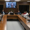 Pidieron apoyo del Parlamento vasco frente al bloqueo que sufre Cuba científica cubana, experto de Naciones Unidas y asociaciones solidarias y de la emigración cubana