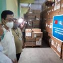 Organizaciones sindicales entregaron donativos a hospitales de Cuba