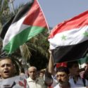 Ola de solidaridad en Cuba con causa palestina