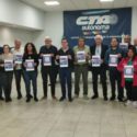 Trabajadores argentinos exigen fin del bloqueo a Cuba