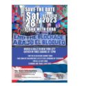 Sábado 23 de octubre: nueva marcha en Nueva York contra el bloqueo