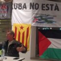 “Somos un pueblo que no se ha doblegado”: Hassan Pérez Casabona habló en Barcelona de la vigencia de la Revolución cubana en tiempos de bloqueo