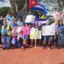 Desde Miami la batalla contra el bloqueo de EEUU a Cuba continúa