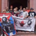 Recibe el presidente del ICAP a delegación de amigos irlandeses miembros del Foro de Solidaridad con Cuba del sindicato SIPTU