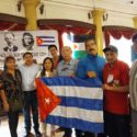 Movimiento solidario con Cuba en Bolivia honra a Fidel con encuentro