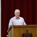 Discurso pronunciado por Miguel Mario Díaz-Canel Bermúdez, Primer Secretario del Comité Central del Partido Comunista de Cuba y Presidente de la República, en la clausura de la IV Conferencia La Nación y la Emigración, el 19 de noviembre de 2023, en el Palacio de Convenciones, “Año 65 de la Revolución”.