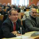 Intervención de Fernando González en Tribunal contra el bloqueo