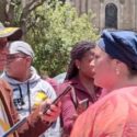 Bolivia contra guerras y bloqueos