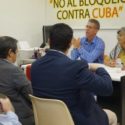 “Cuba no sufre un embargo, sino un sistema de persecución de todas sus operaciones económicas en el mundo”: Hassan Pérez Casabona