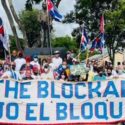Fin del bloqueo a Cuba un reclamo expandido en EEUU